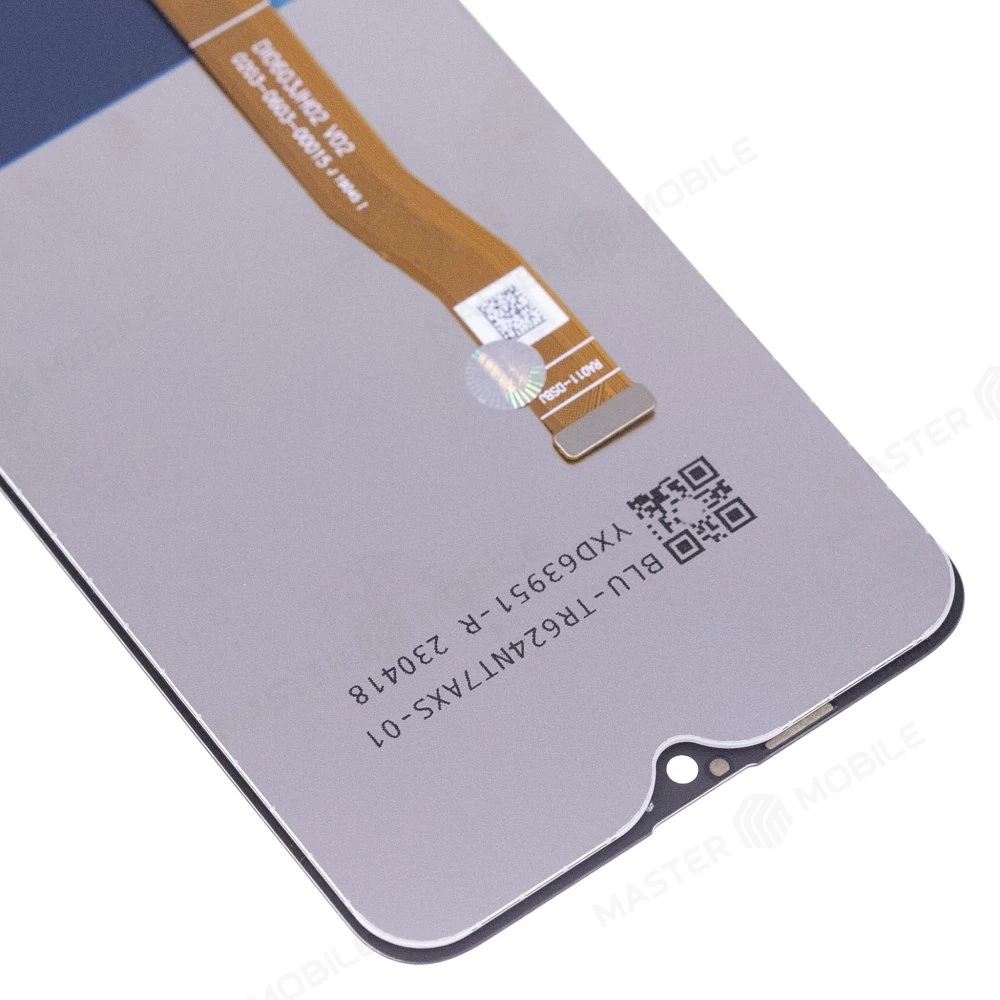 Дисплей для Realme 3 Pro (RMX1851) + тачскрин (черный) (Medium) фото №3