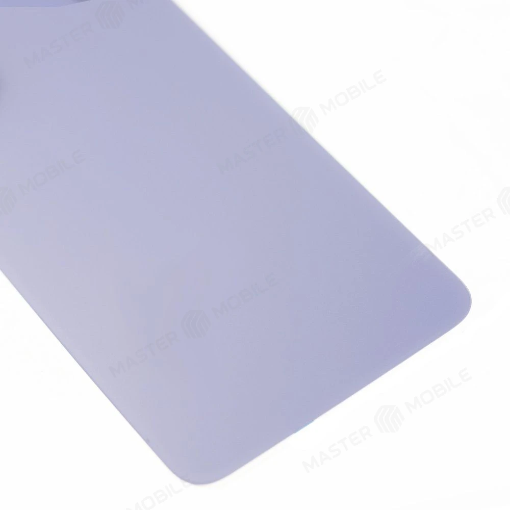 Задняя крышка для Vivo V60 Lite 4G (V2530) (голубой) (в сборе со стеклом камеры) (ORIG100) фото №4