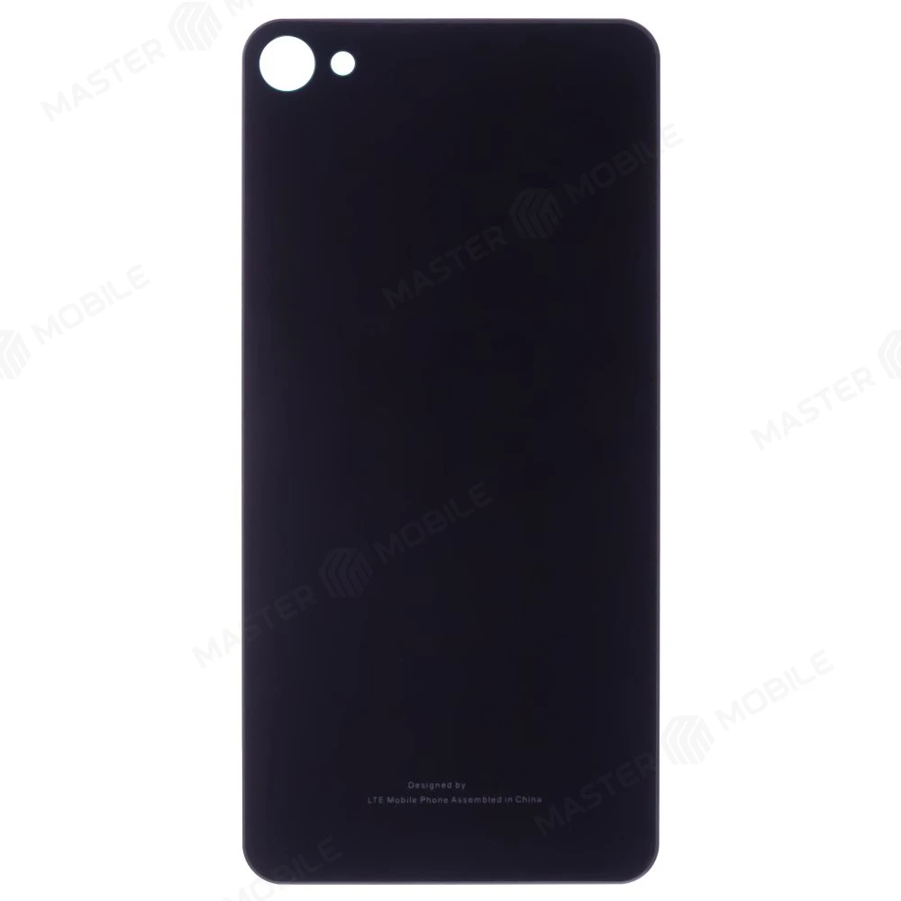 Задняя крышка для Meizu U20 (черный)