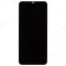 Дисплей для Samsung A032 Galaxy A03 Core + тачскрин (черный) (ORIG100) фото №1