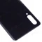 Задняя крышка для Samsung A307 Galaxy A30s (черный) фото №3