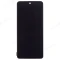 Дисплей для Xiaomi Redmi Note 11 Pro 4G (2201116TG) / Redmi Note 11 Pro 5G и др. + тачскрин (черный) (в рамке) (ORIG) фото №1