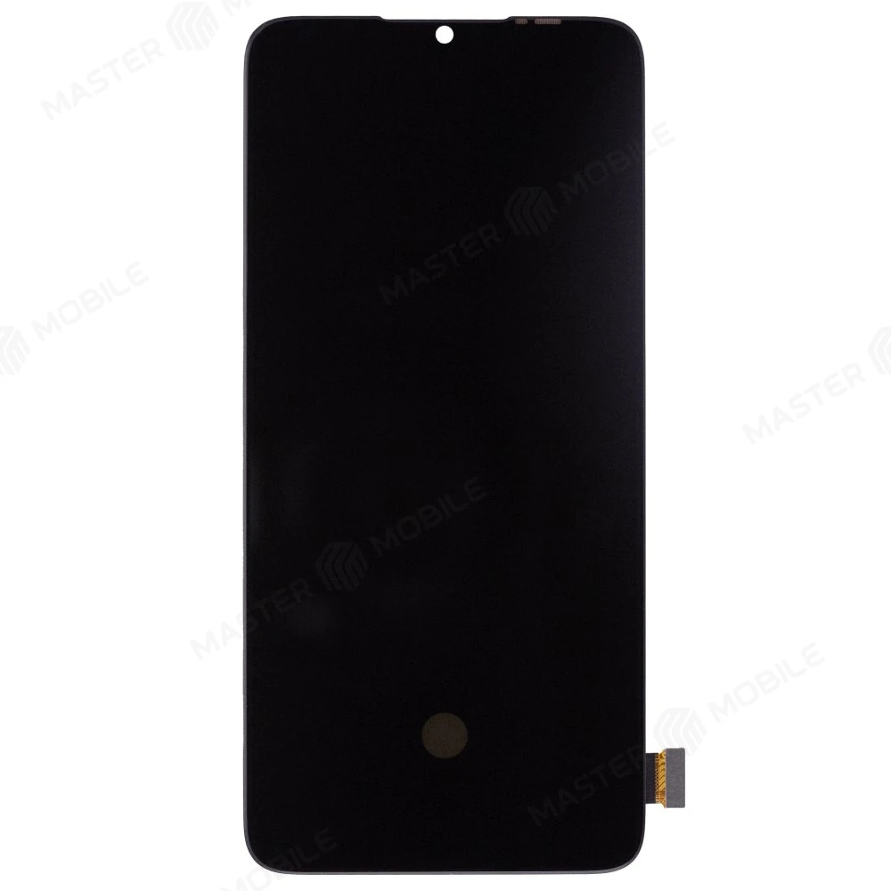 Дисплей для Xiaomi Mi 9 Lite (M1904F3BG) / Mi A3 Lite / Mi CC9 + тачскрин (черный) (OLED)