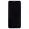 Дисплей для Samsung G980 Galaxy S20 + тачскрин (голубой) (в рамке) (ORIG100) фото №1