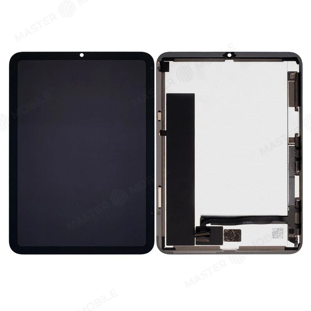 Дисплей для Apple iPad mini 6 (A2567/A2568) + тачскрин (черный) (ORIG)