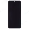 Дисплей для Xiaomi Redmi Note 13 4G (23124RA7EO) + тачскрин (черный) (в рамке) (OLED) фото №1