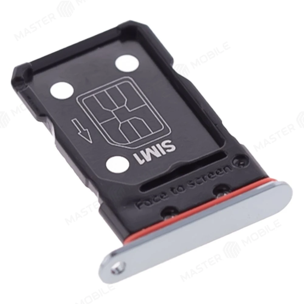 Держатель сим-карты для OnePlus 11 (CPH2449) (зеленый) фото №3