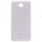 Задняя крышка для Huawei Honor 4C Pro (TIT-L01) / Y6 Pro (TIT-U02) (белый) фото №1
