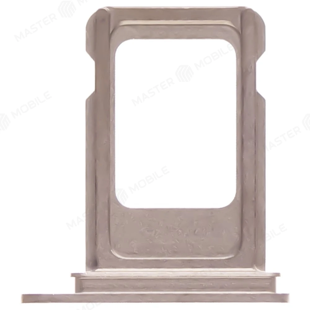 Держатель сим-карты для Apple iPhone 14 Pro / iPhone 14 Pro Max (золотистый) фото №2