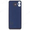 Задняя крышка для Tecno Pova 4 (LG7n) (синий) фото №2