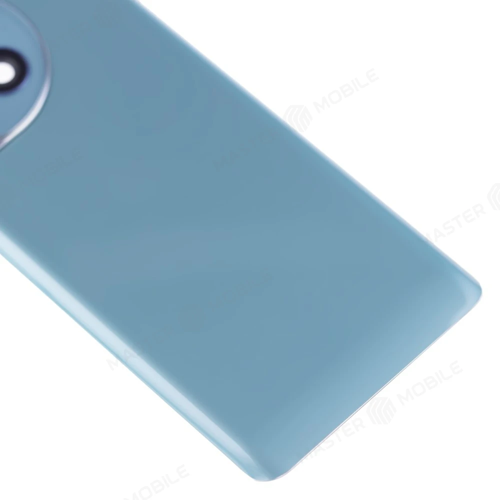 Задняя крышка для OnePlus Ace 2 Pro (PJA110) (зеленый) (в сборе со стеклом камеры) фото №4