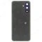 Задняя крышка для Samsung A566 Galaxy A56 (черный) (в сборе со стеклом камеры) фото №2