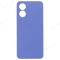 Задняя крышка для OPPO A17 (CPH2477) (голубой) фото №1
