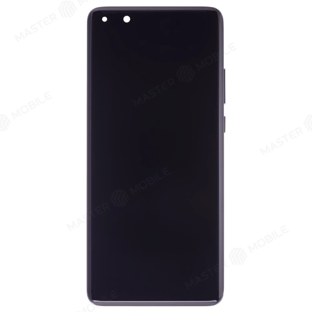 Дисплей для Huawei P40 Pro (ELS-NX9) + тачскрин (черный) (в рамке) (ORIG)