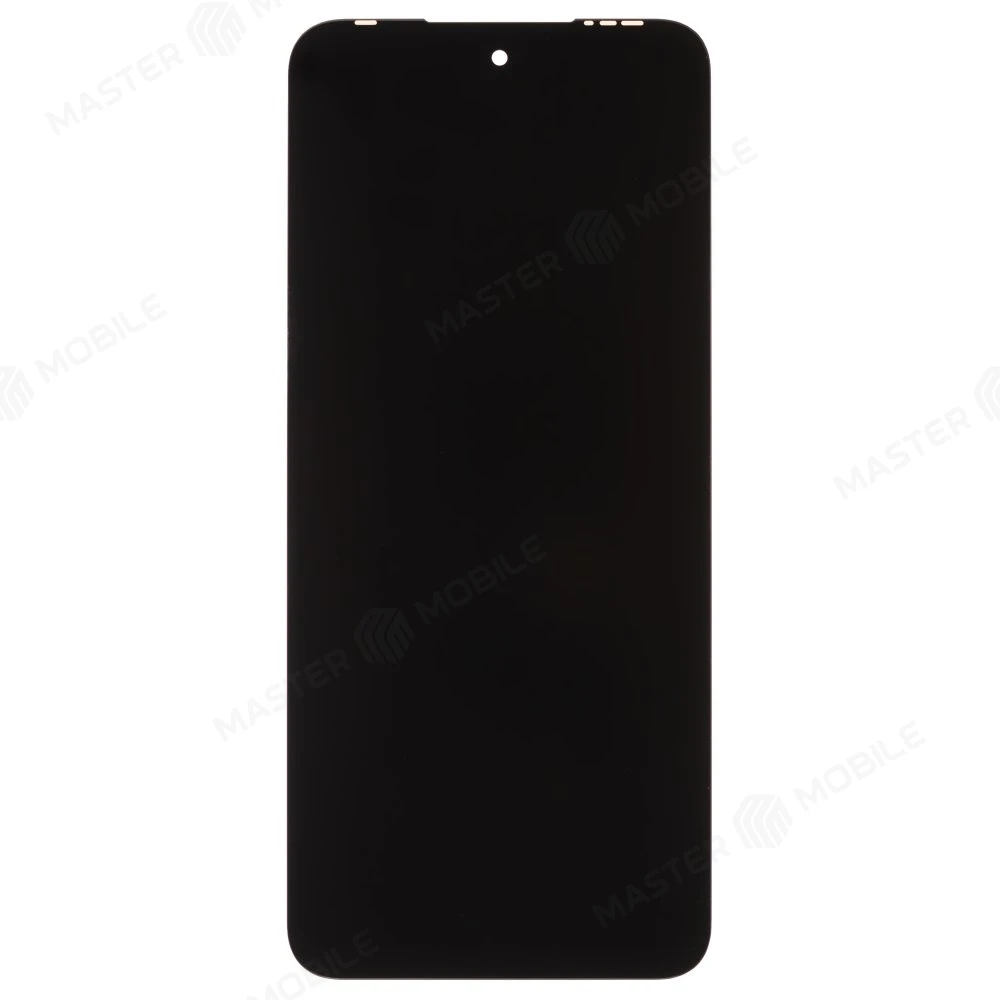 Дисплей для Tecno Pova 4 (LG7n) / Infinix Hot 12 Play NFC (X6816D) + тачскрин (черный) (ORIG)