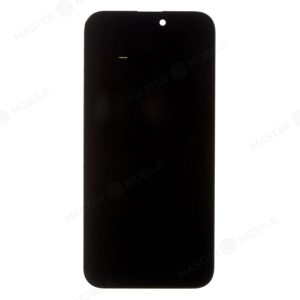 Дисплей для Apple iPhone 15 Pro Max + тачскрин (черный) (F5ENERGY) (Soft Oled) (площадка под IC) (REGULAR) фото №1
