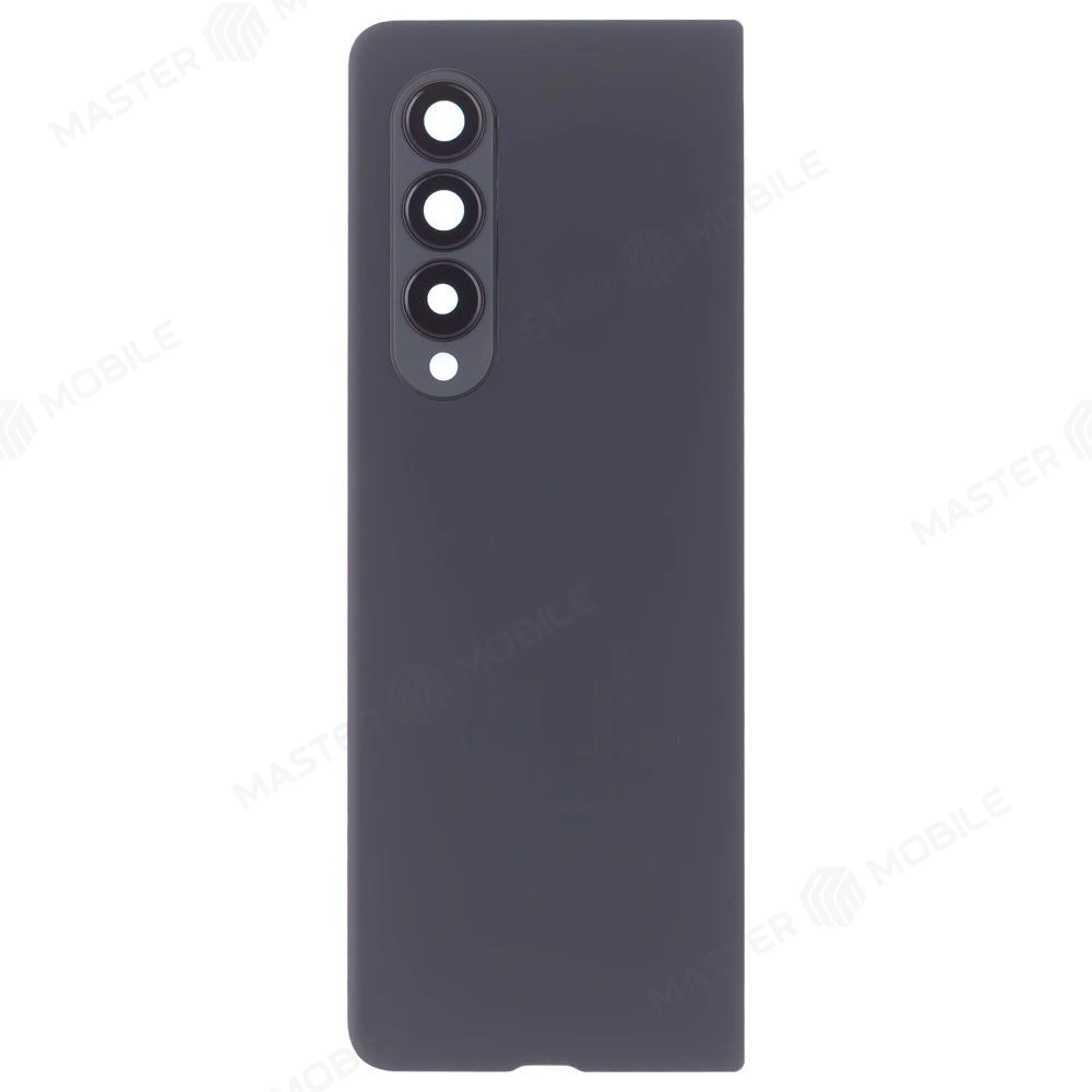 Задняя крышка для Samsung F926 Galaxy Z Fold 3 (зеленый) (в сборе со стеклом камеры) фото №1