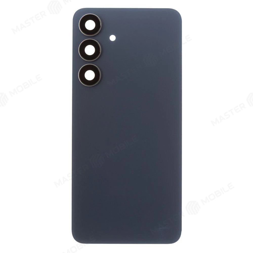 Задняя крышка для Samsung S731 Galaxy S25 FE (синий) (в сборе со стеклом камеры) фото №1