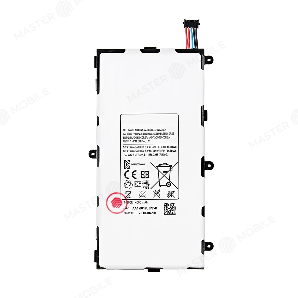 Аккумулятор для Samsung T210/T211 Galaxy Tab 3 7.0 (T4000E)