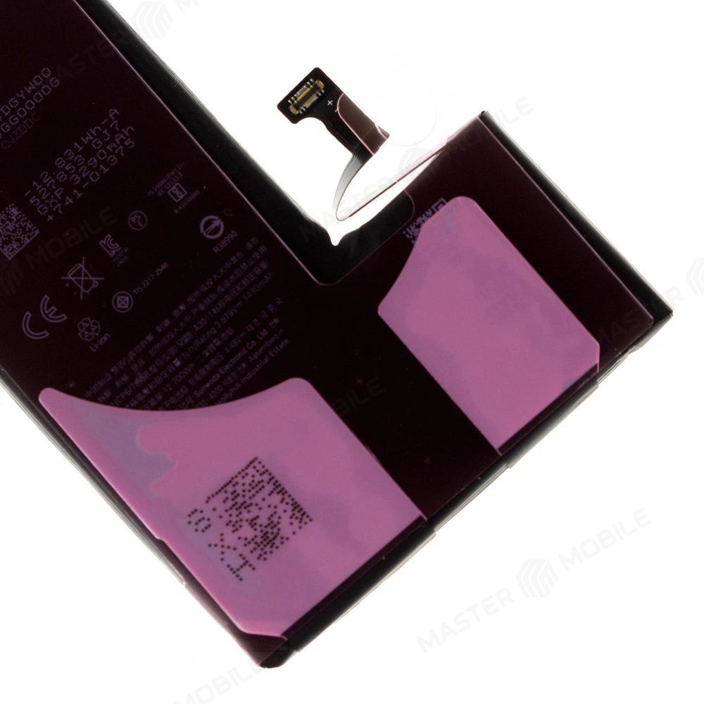 Аккумулятор для Apple iPhone 15 Pro (GENUINE) (с верификацией "Подлинная запчасть") фото №3