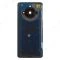 Задняя крышка для Realme 11 Pro 5G (RMX3771) (черный) (в сборе со стеклом камеры)  фото №2