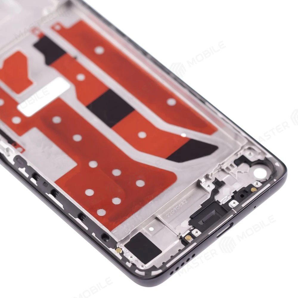 Рамка дисплея для Huawei Nova 9 SE (JLN-LX1) (черный) фото №4