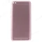 Задняя крышка для Xiaomi Redmi 5A (MCG3B) (розовый) (в сборе со стеклом камеры) фото №1