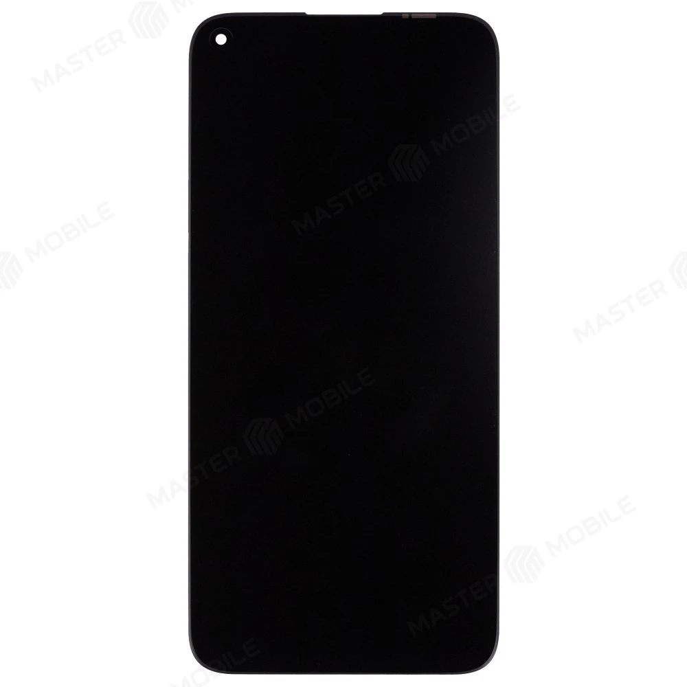 Дисплей для Huawei P40 Lite (JNY-LX1) / Nova 6 SE (JNY-TL10) + тачскрин (черный) (ORIG)