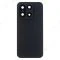 Задняя крышка для OnePlus 15 (CPH2747) (черный) (в сборе со стеклом камеры)  фото №1