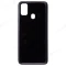 Задняя крышка для Samsung M215 Galaxy M21 (черный) фото №1