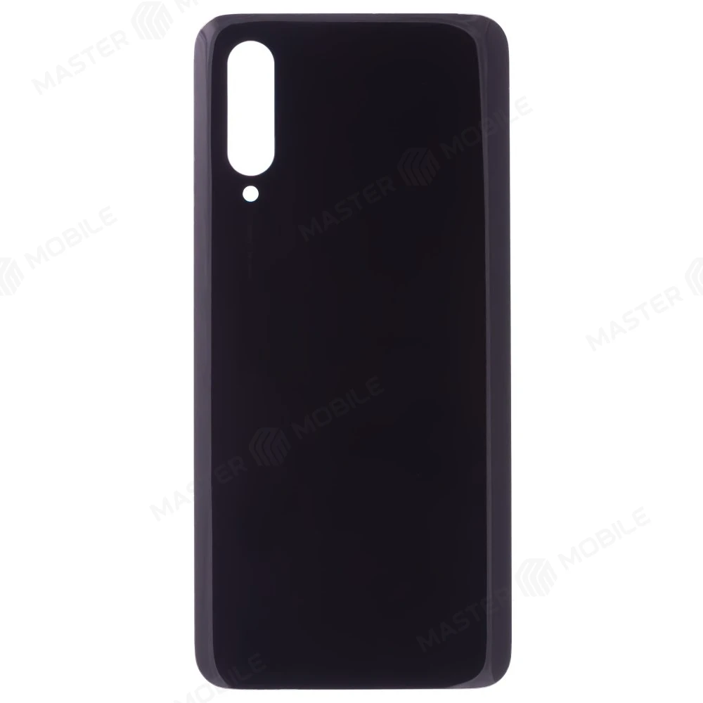 Задняя крышка для Xiaomi Mi 9 Lite (M1904F3BG) (черный)