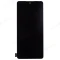 Дисплей для Infinix Note 12 VIP (X672) + тачскрин (черный) (OLED) фото №1