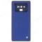 Задняя крышка для Samsung N960 Galaxy Note 9 (синий) (в сборе со стеклом камеры) фото №2