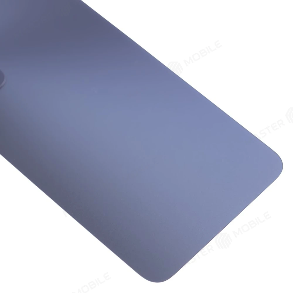 Задняя крышка для Realme C65 4G (RMX3910) (черный)  фото №4