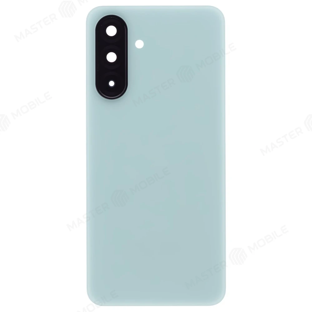 Задняя крышка для Samsung A266 Galaxy A26 5G (зеленый) (в сборе со стеклом камеры)  фото №1