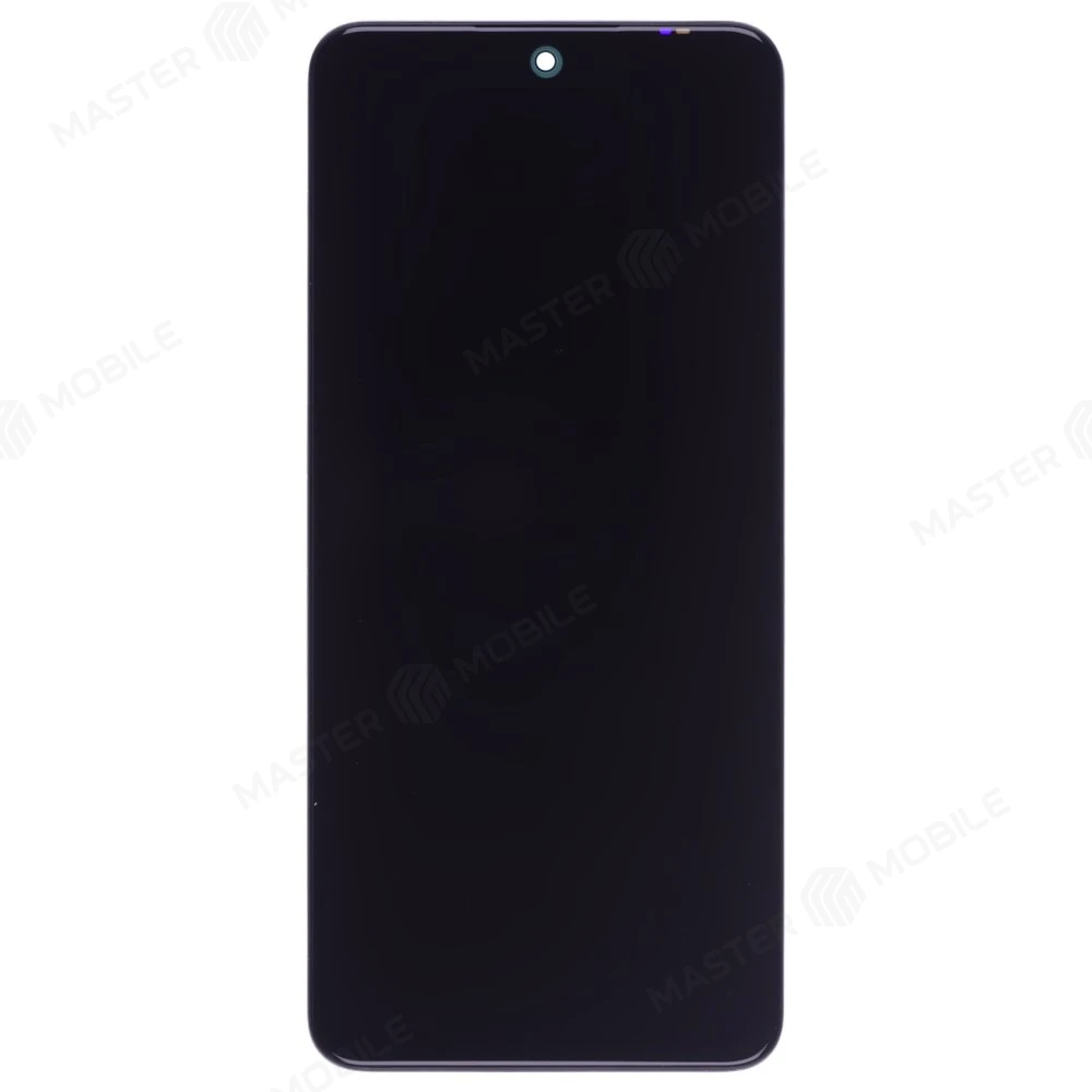 Дисплей для Xiaomi Redmi Note 12 4G (23021RAA2Y) + тачскрин (черный) (в рамке) (ORIG100) (SP)