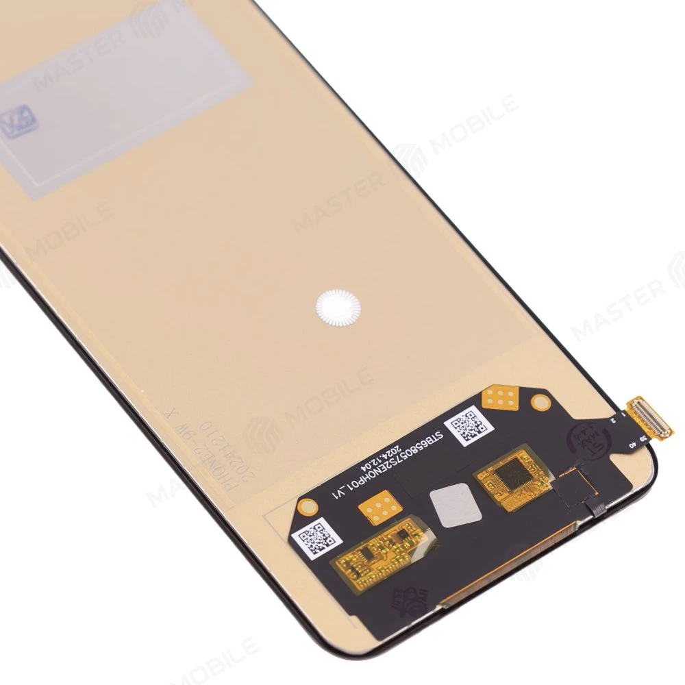 Дисплей для Nothing Phone 2 (A065) + тачскрин (черный) (In-Cell) фото №4