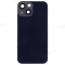 Корпус для Apple iPhone 13 mini (черный) (Premium) фото №1