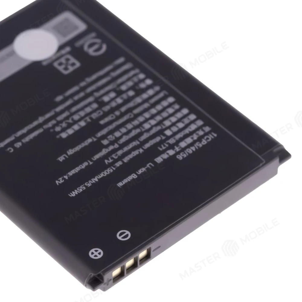 Аккумулятор для Lenovo IdeaPhone A390 / IdeaPhone A319 / A356 и др. (BL171)  фото №3