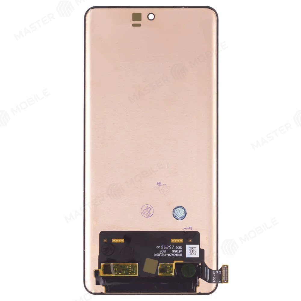 Дисплей для Realme 15 Pro (RMX5101) + тачскрин (черный) (ORIG)  фото №2