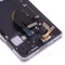 Дисплей для Samsung F946 Galaxy Z Fold 5 + тачскрин (внутренний) (черный) (в рамке) (ORIG100) (возможен дефект ЛКП) фото №8