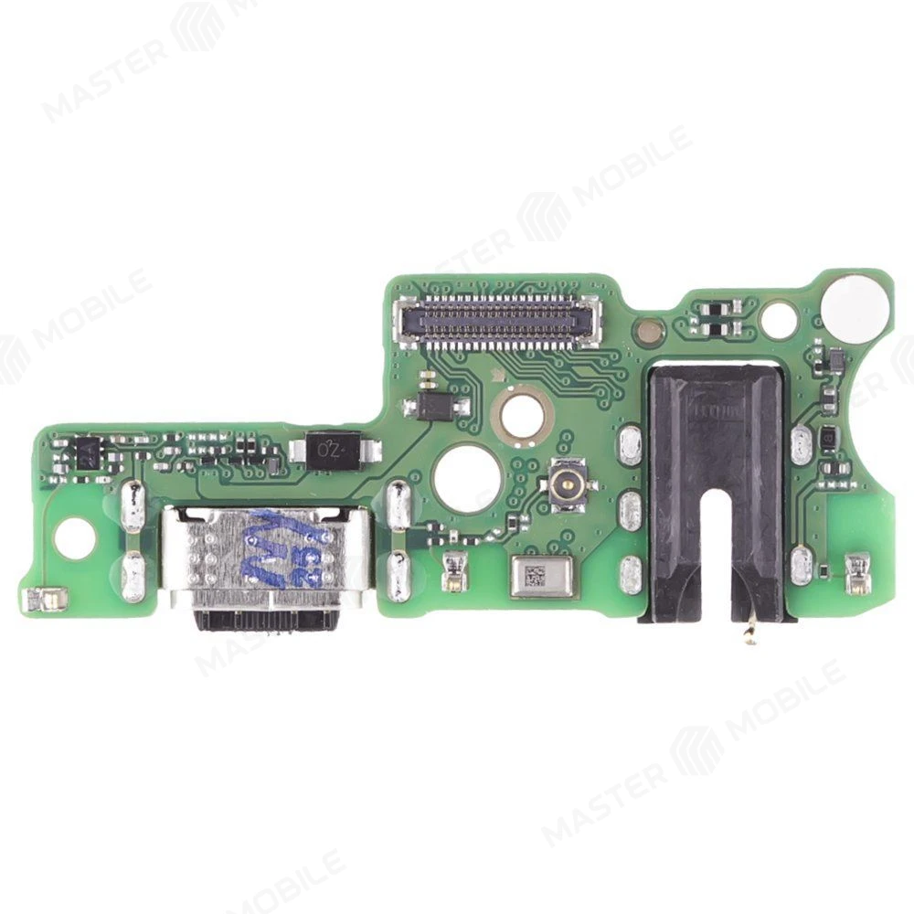 Нижняя плата для Tecno Pova 5 (LH7n) / Infinix Note 30 4G (X6833B/X6731B) с комп. + разъем зарядки + микрофон (ORIG100) фото №1