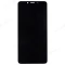 Дисплей для Xiaomi Redmi 6 (M1804C3DG) / Redmi 6A (M1804C3CG) + тачскрин (черный) (COF) фото №1