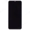 Дисплей для Samsung A305 Galaxy A30 / A505 Galaxy A50 + тачскрин (черный) (в рамке) (In-Cell) фото №1