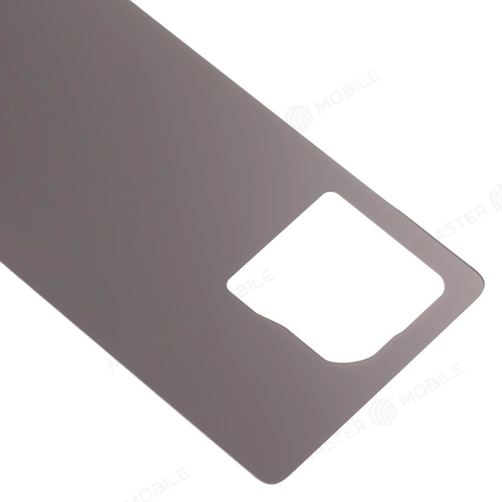 Задняя крышка для Infinix Note 50 (X6858) (серый) фото №3