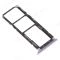 Держатель сим-карты для Xiaomi Redmi S2 (M1803E6G) (серый)  фото №3