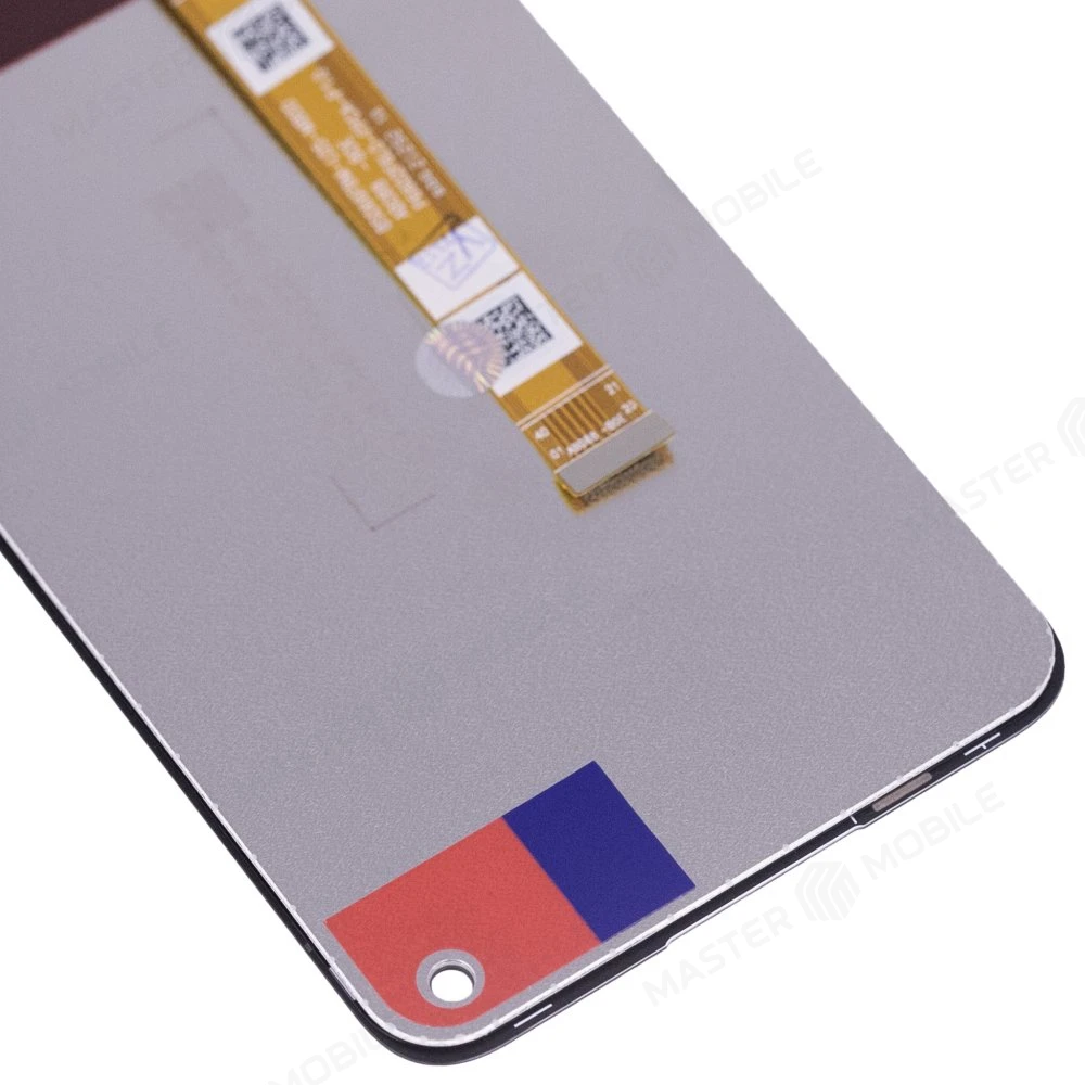 Дисплей для Huawei Nova 8i (NEN-LX1) / Honor 50 Lite (NTN-LX1) + тачскрин (черный) (COF) фото №3