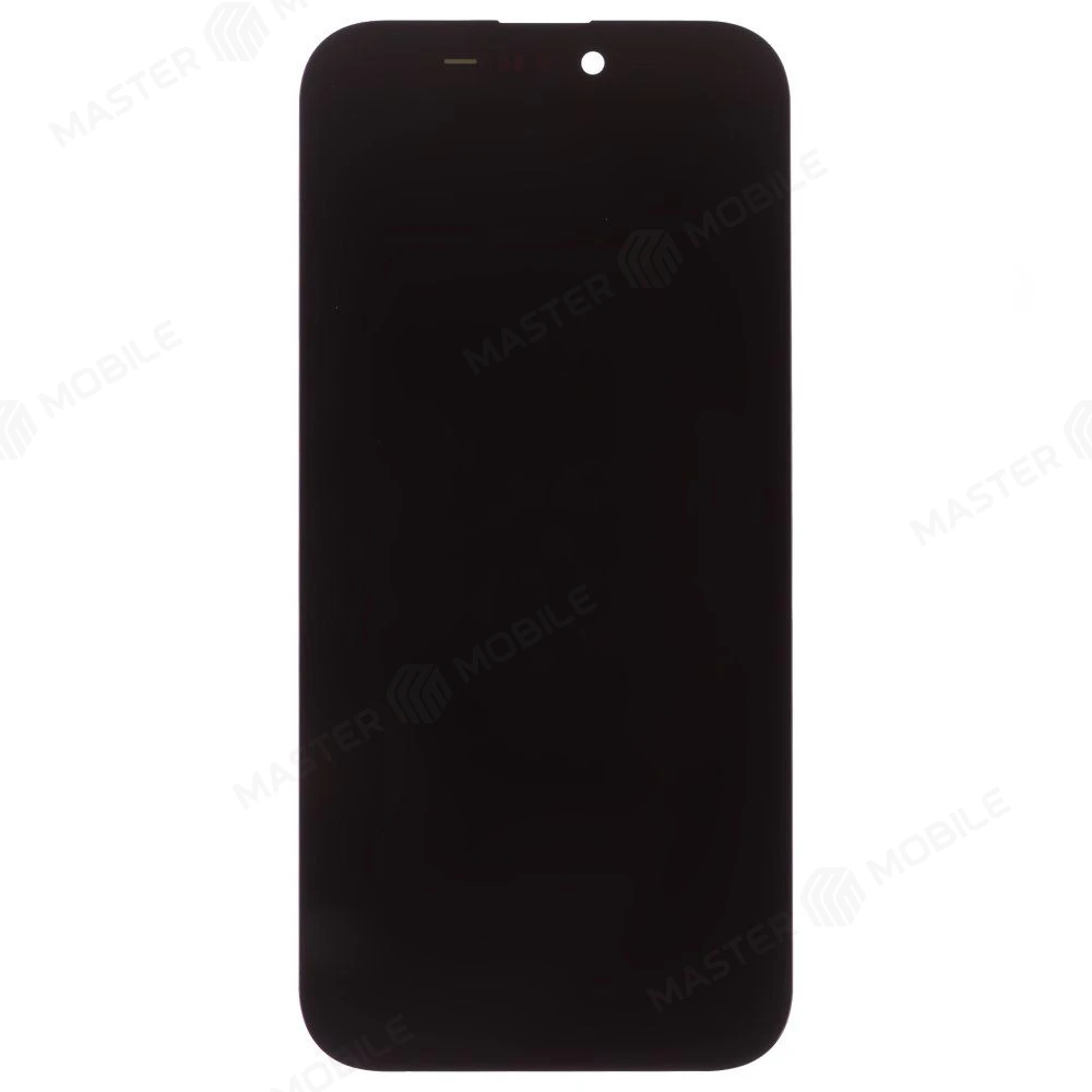 Дисплей для Apple iPhone 16 Pro Max + тачскрин (черный) (F5ENERGY) (Ultra Soft Oled) (SYSTEM DIAGNOSIBLE)  фото №1