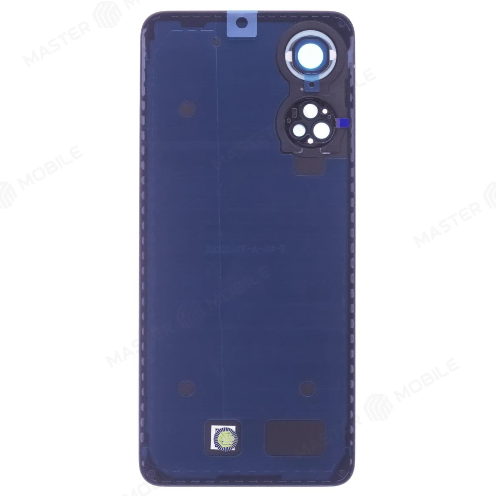 Задняя крышка для OPPO Reno 8T 5G (CPH2505) (золотистый) (в сборе со стеклом камеры) фото №2