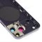 Корпус для Apple iPhone 14 Pro Max в дизайне Apple iPhone 17 Pro Max (синий) (Premium)  фото №3